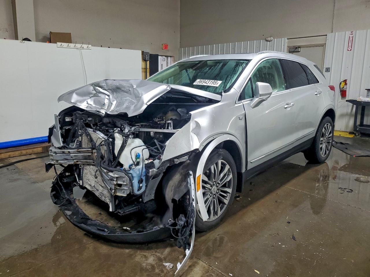 2018 CADILLAC XT5