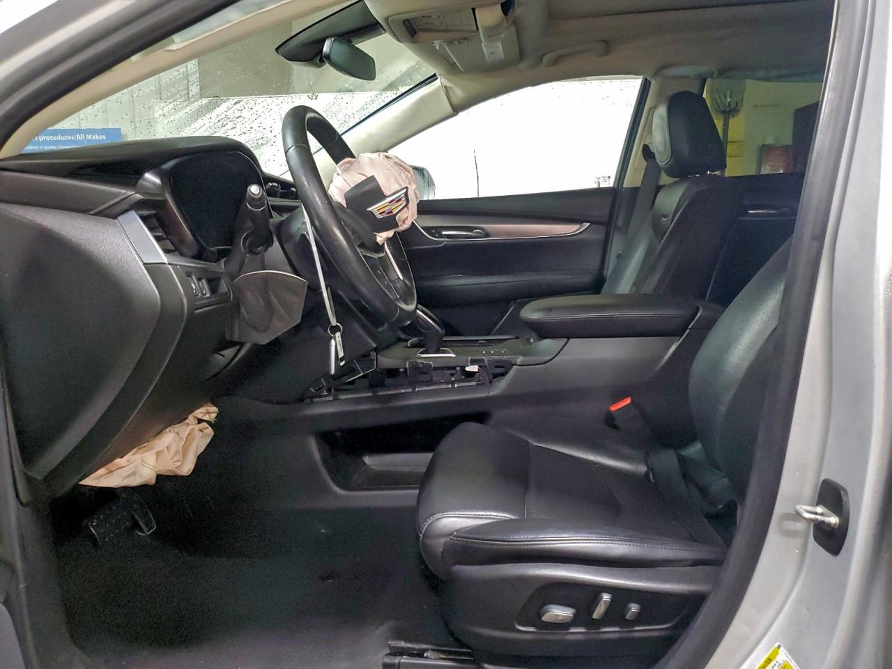 2018 CADILLAC XT5 PREMIUM LUXURY photo 7