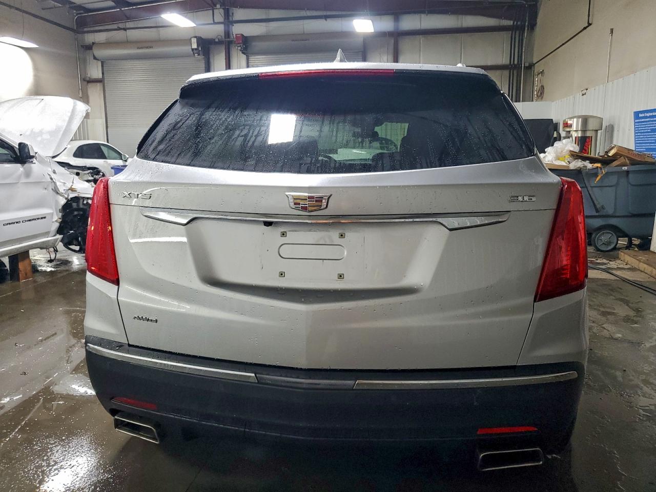2018 CADILLAC XT5 PREMIUM LUXURY photo 6