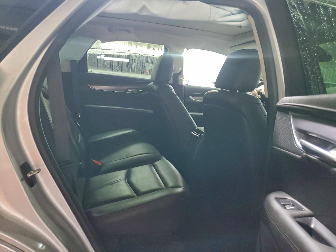 2018 CADILLAC XT5 PREMIUM LUXURY photo 10