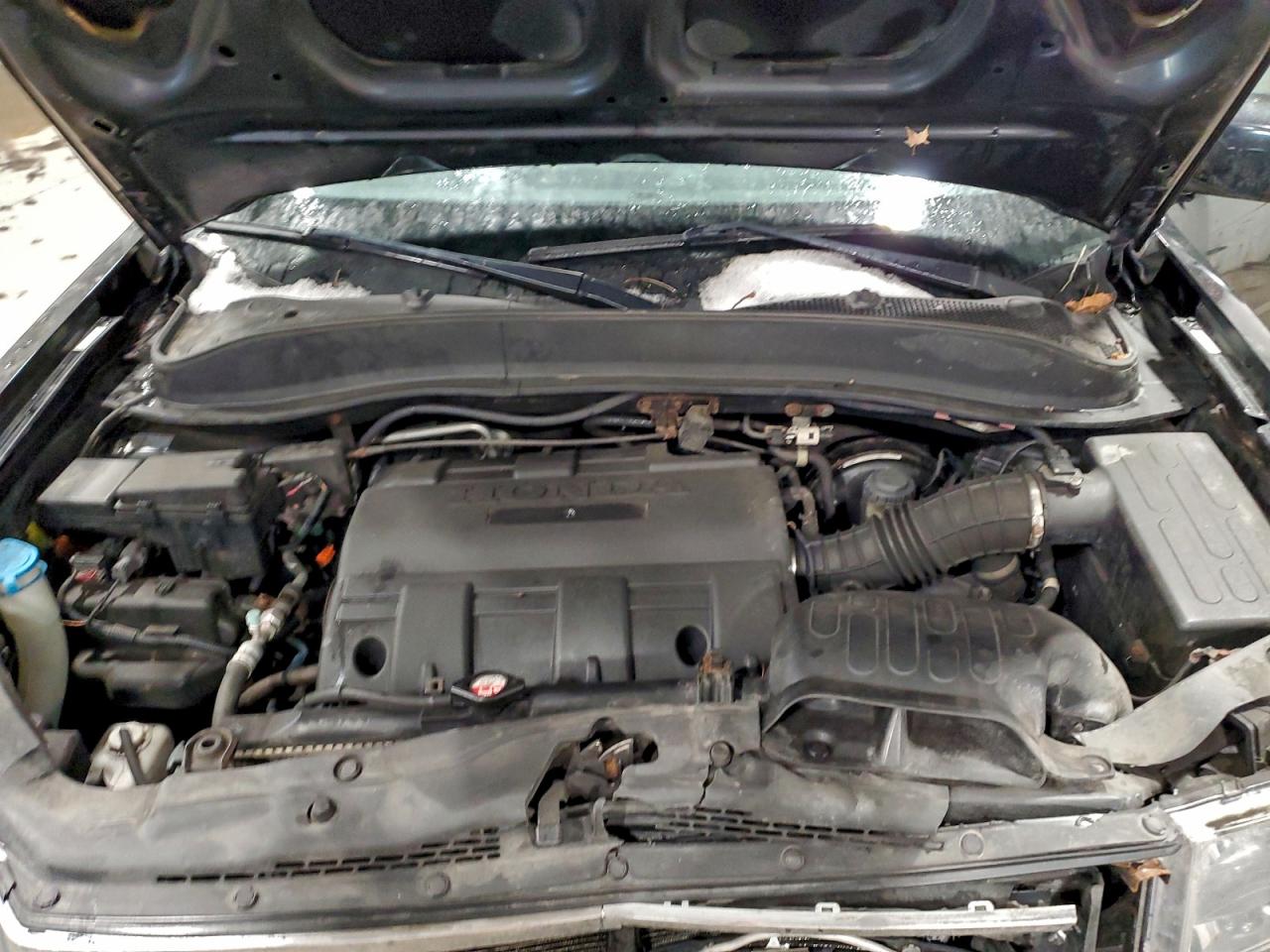 2011 HONDA RIDGELINE RTL photo 11