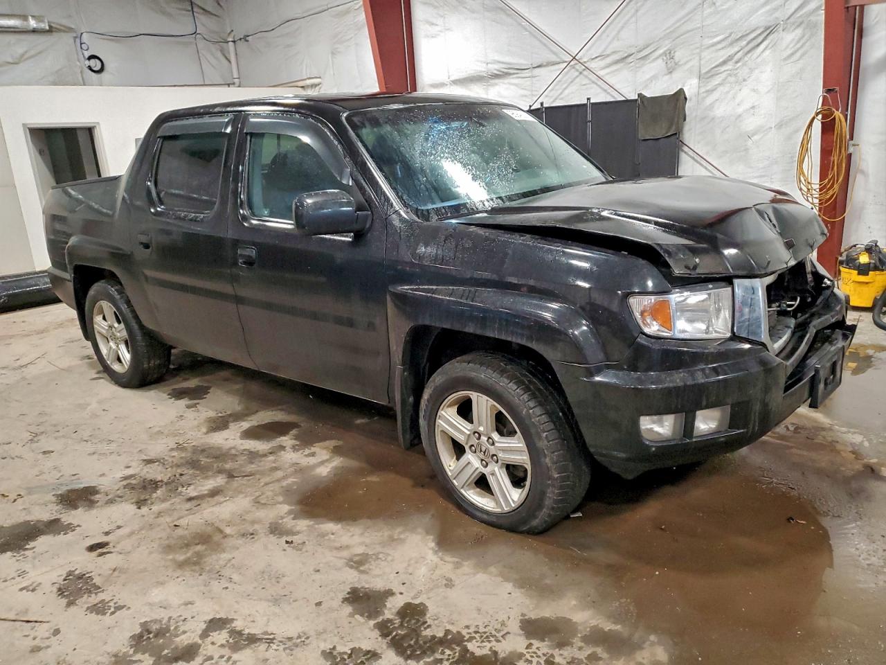 2011 HONDA RIDGELINE RTL photo 4