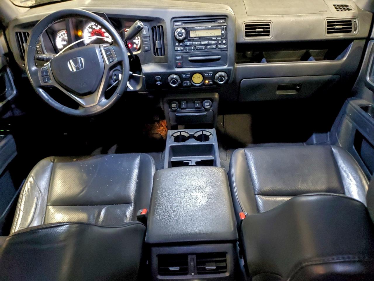 2011 HONDA RIDGELINE RTL photo 8