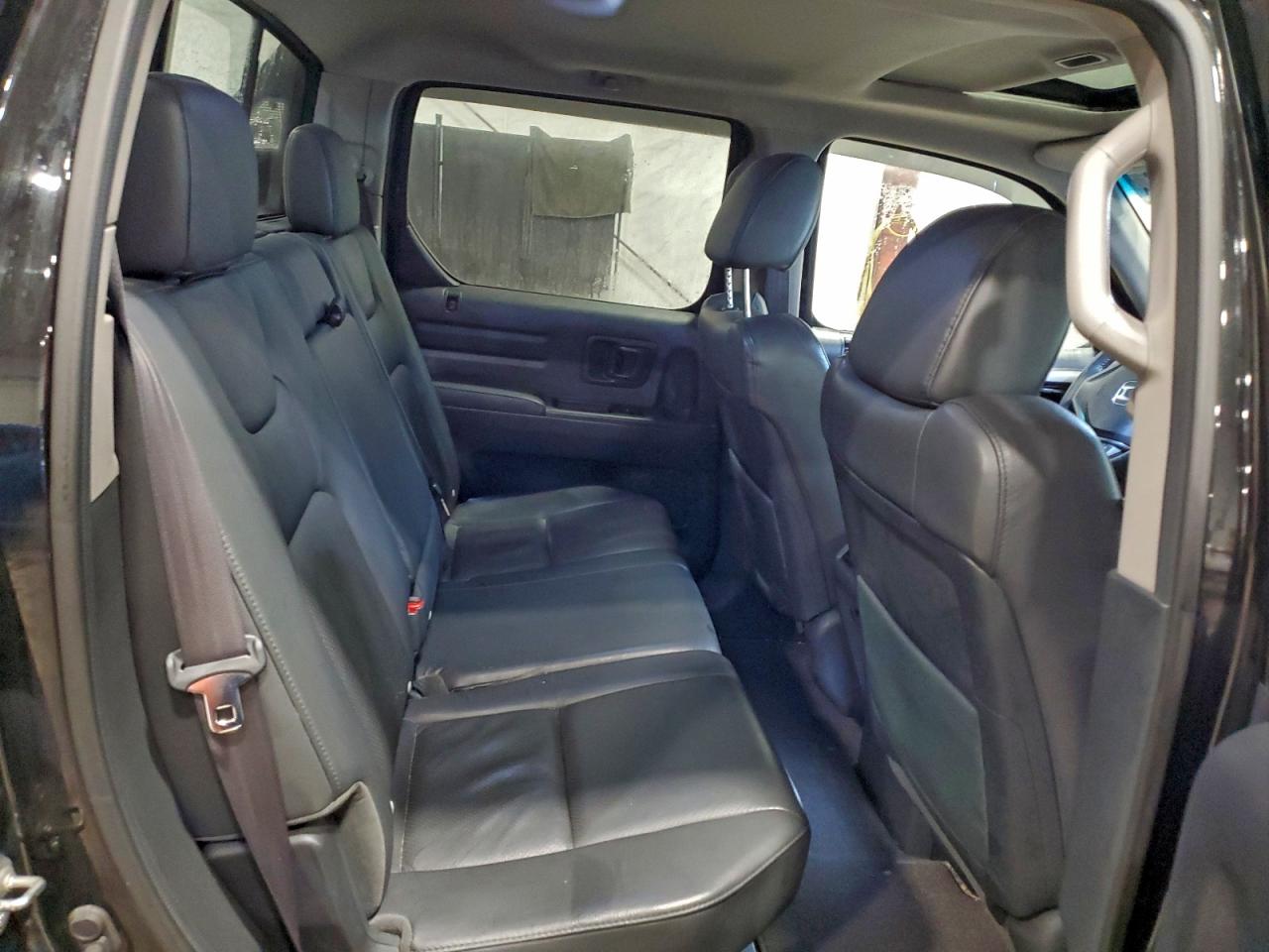 2011 HONDA RIDGELINE RTL photo 10