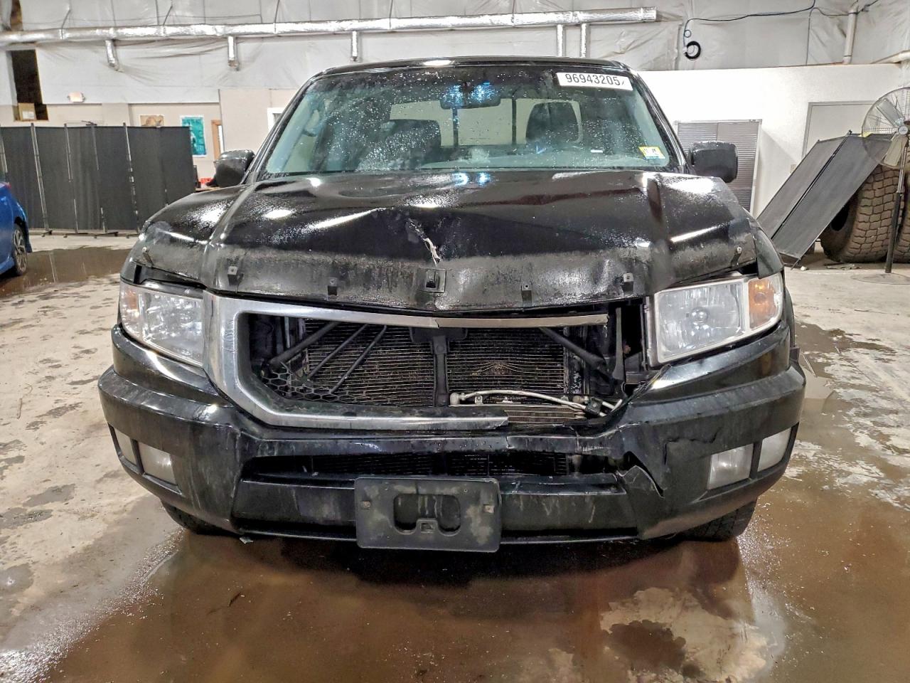 2011 HONDA RIDGELINE RTL photo 5