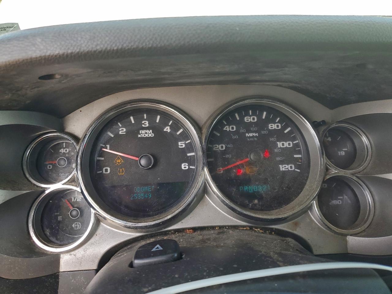 2007 CHEVROLET SILVERADO C1500 CREW CAB photo 9