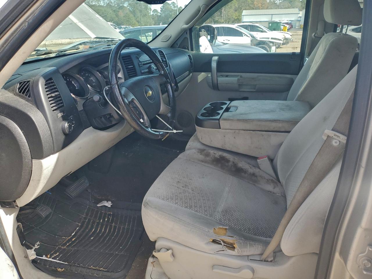2007 CHEVROLET SILVERADO C1500 CREW CAB photo 7