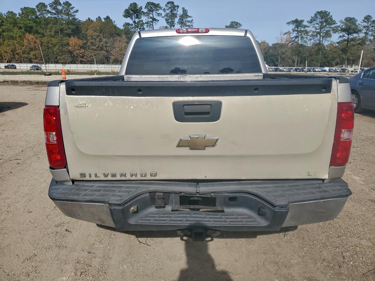 2007 CHEVROLET SILVERADO C1500 CREW CAB photo 6