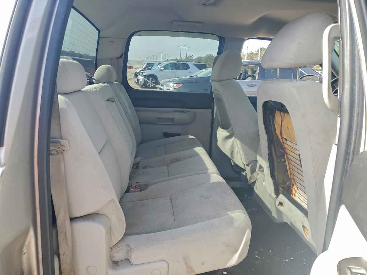 2007 CHEVROLET SILVERADO C1500 CREW CAB photo 10