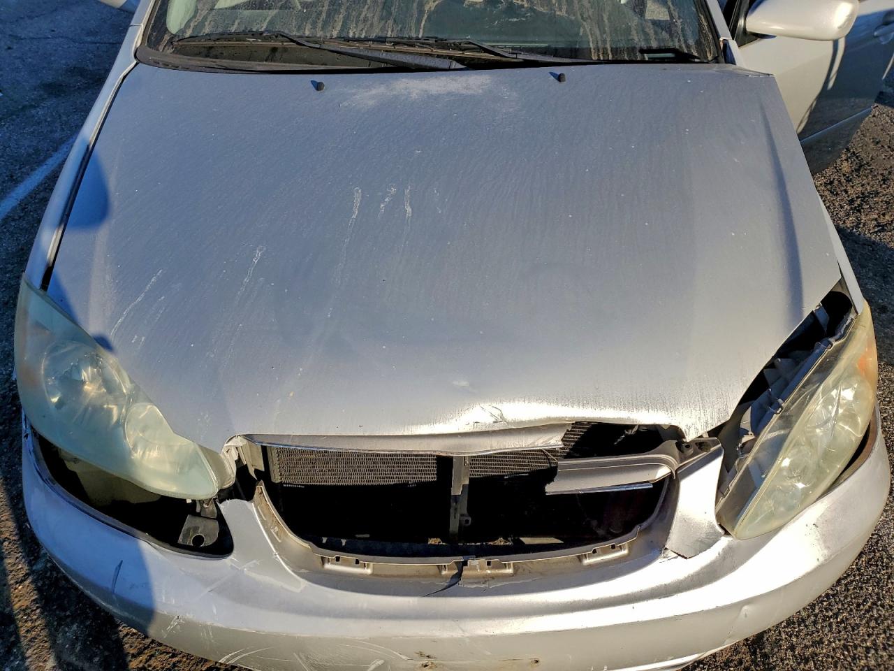 2003 TOYOTA COROLLA CE photo 31