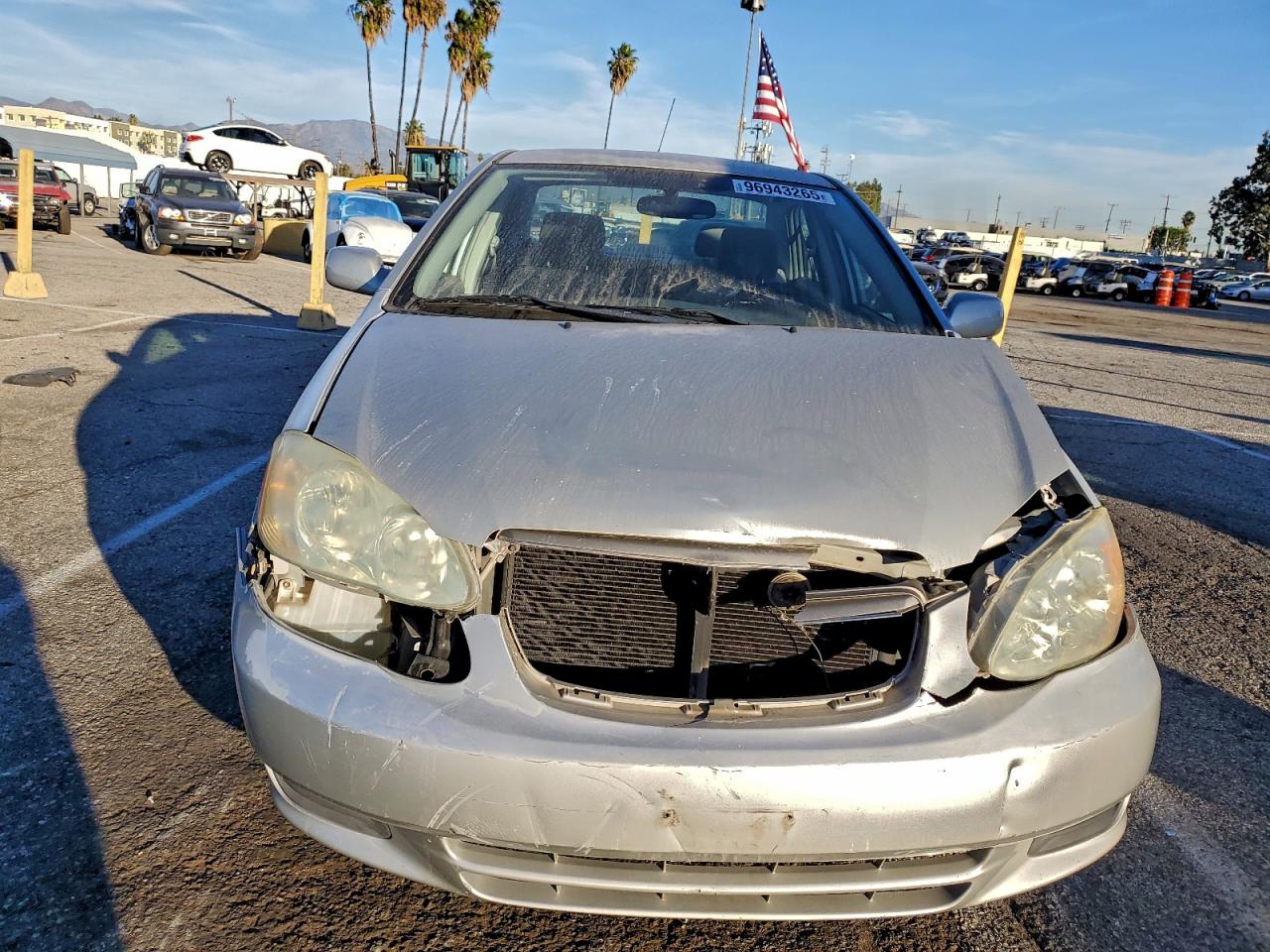 2003 TOYOTA COROLLA CE photo 13