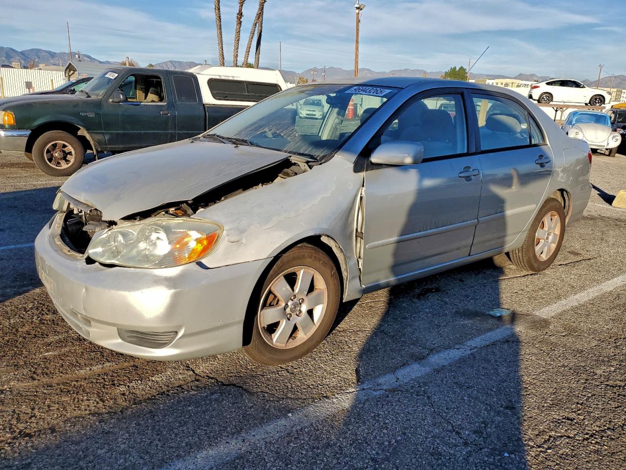 2003 TOYOTA COROLLA