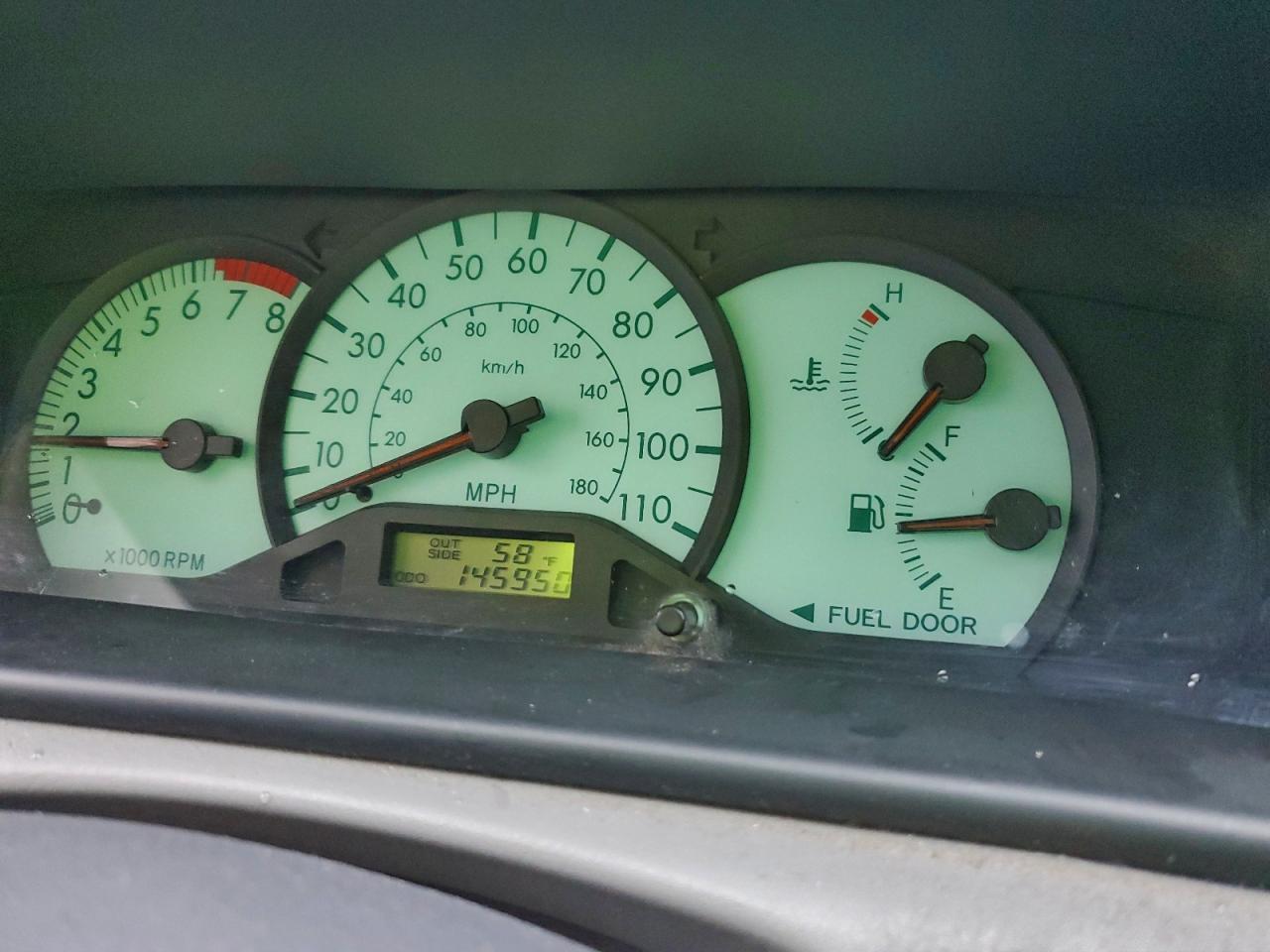 2003 TOYOTA COROLLA CE photo 25