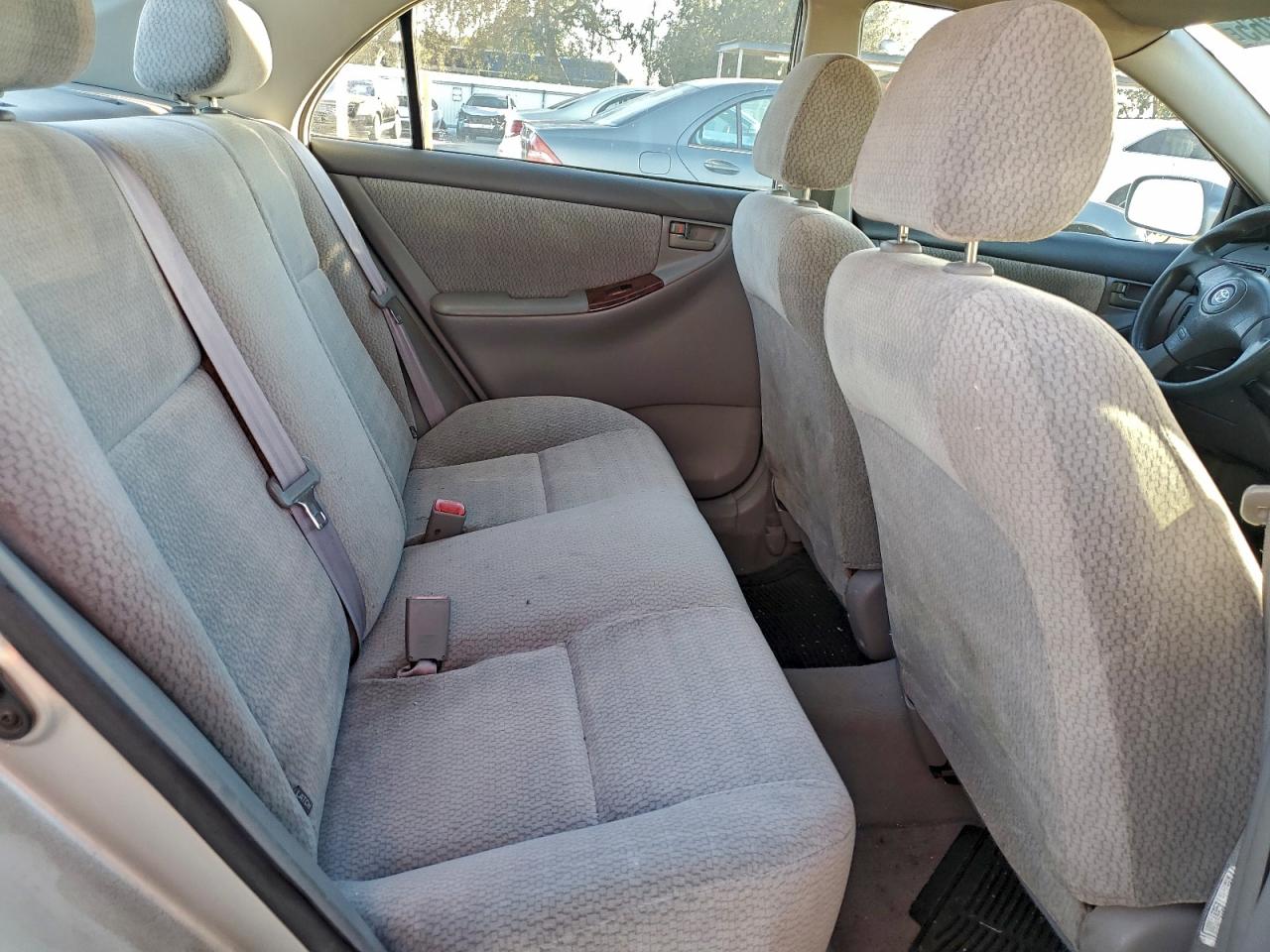2003 TOYOTA COROLLA CE photo 28