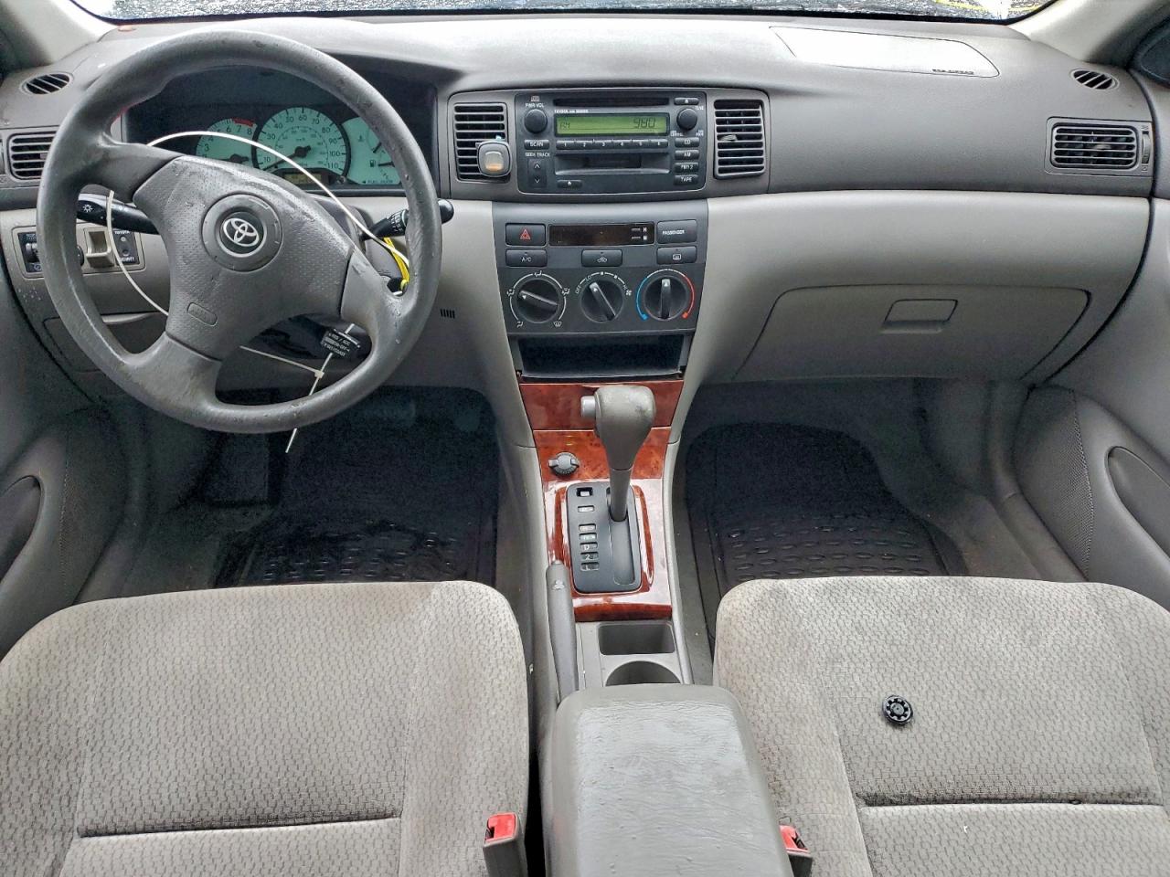 2003 TOYOTA COROLLA CE photo 22