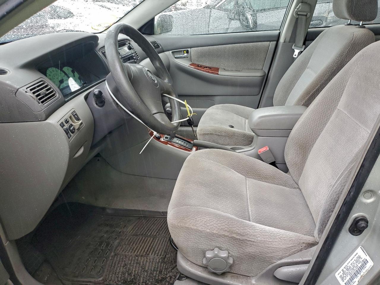 2003 TOYOTA COROLLA CE photo 19