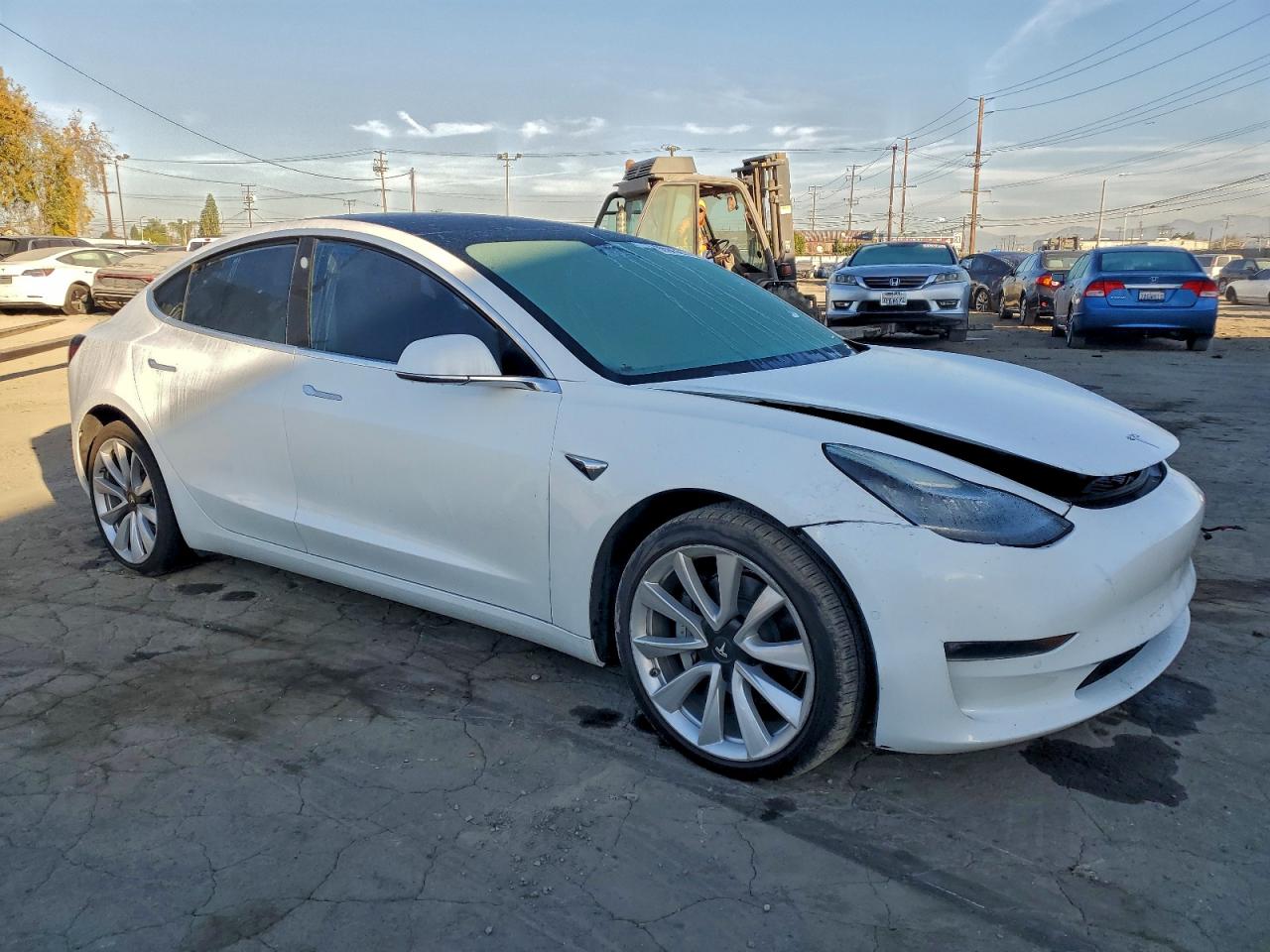 2019 TESLA MODEL 3 photo 10