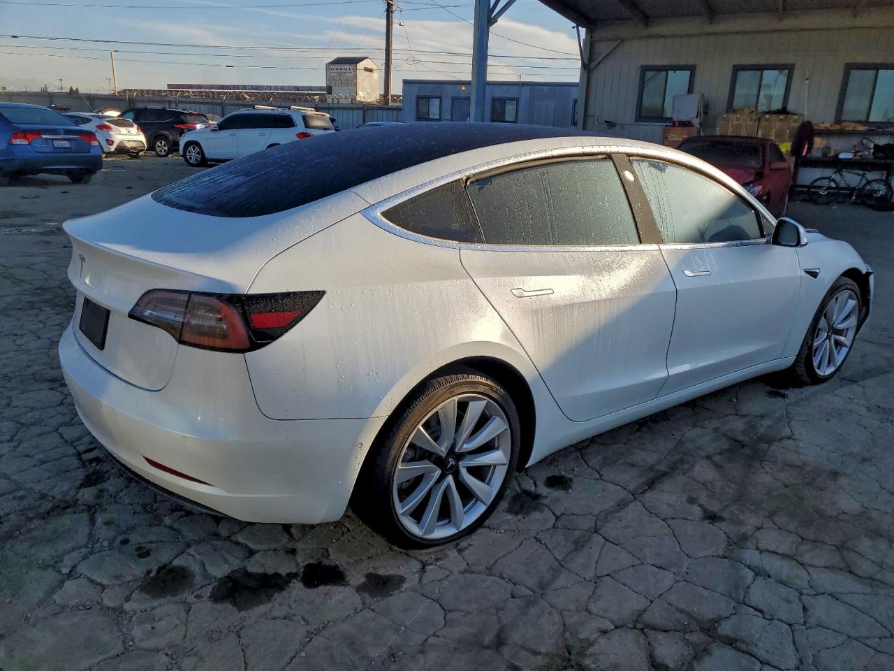 2019 TESLA MODEL 3 photo 7