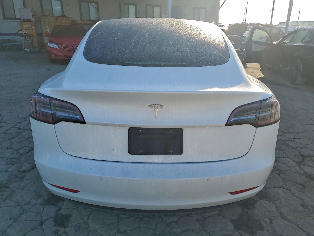 2019 TESLA MODEL 3 photo 16