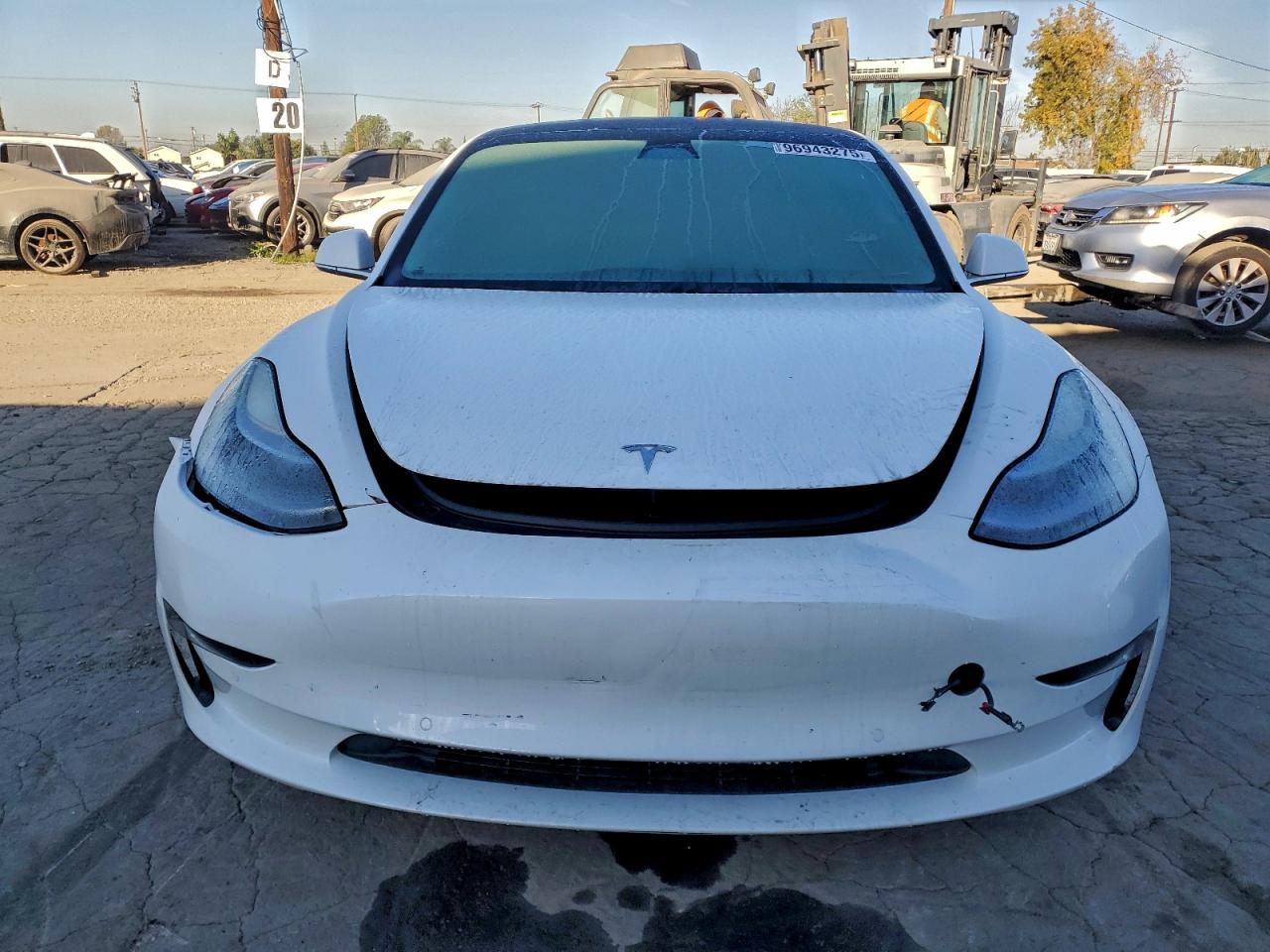 2019 TESLA MODEL 3 photo 13