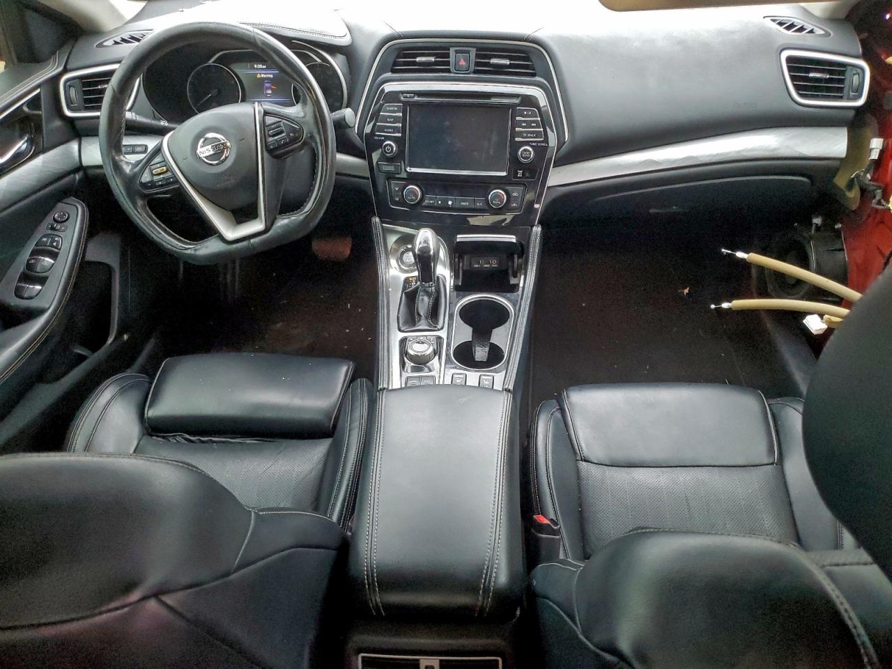 2017 NISSAN MAXIMA 3.5S photo 8