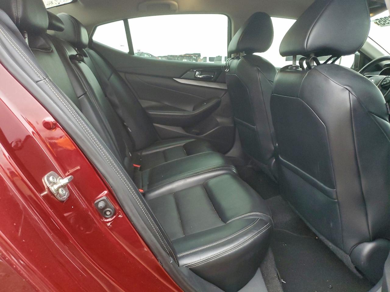 2017 NISSAN MAXIMA 3.5S photo 10