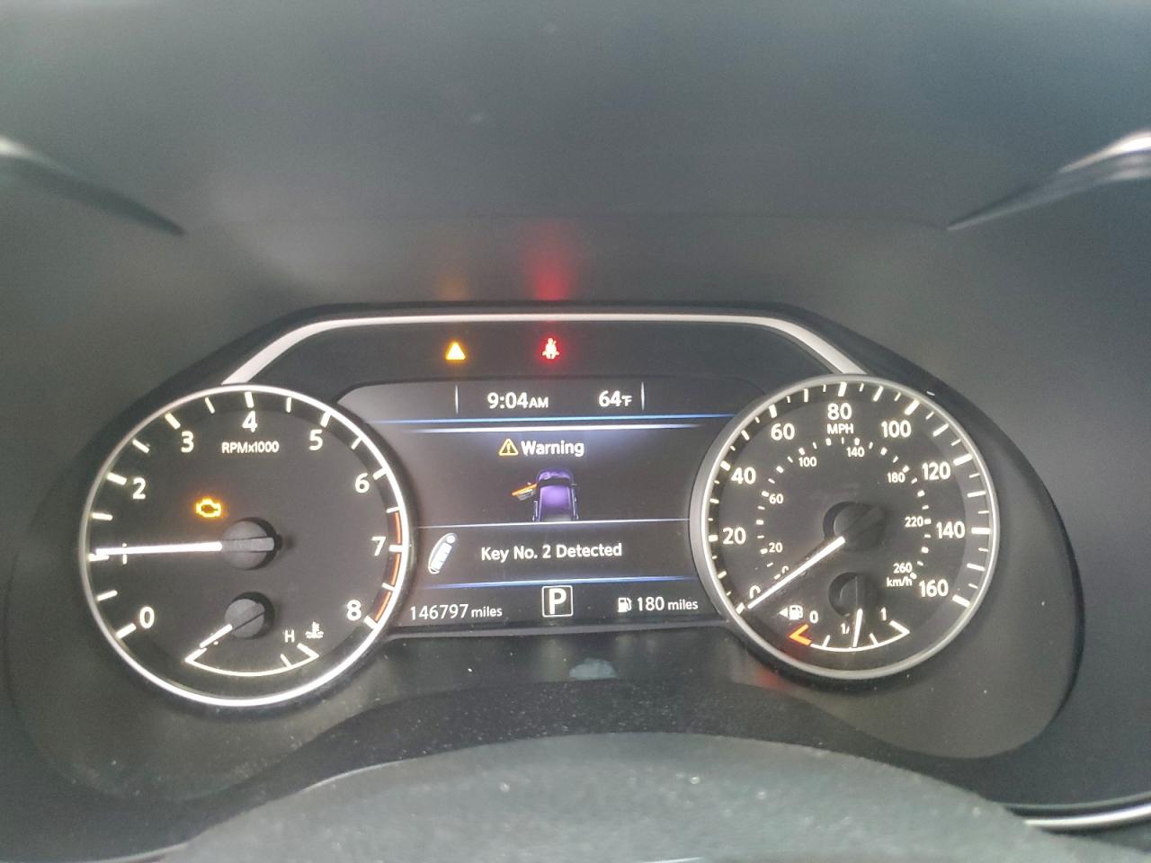 2017 NISSAN MAXIMA 3.5S photo 9