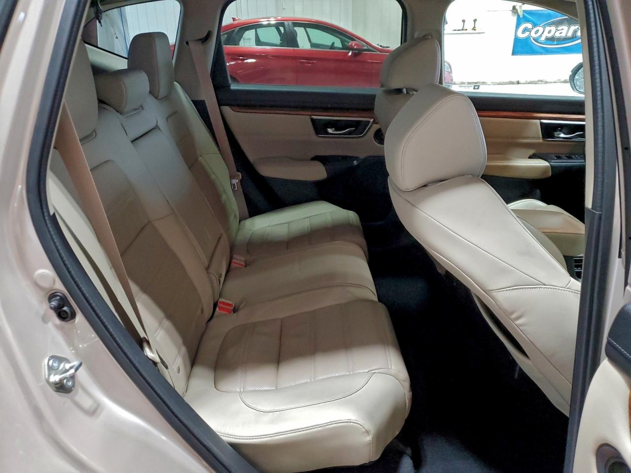 2018 HONDA CR-V EXL photo 21
