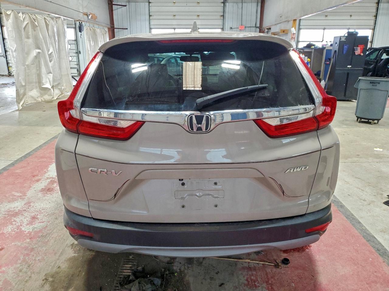 2018 HONDA CR-V EXL photo 11
