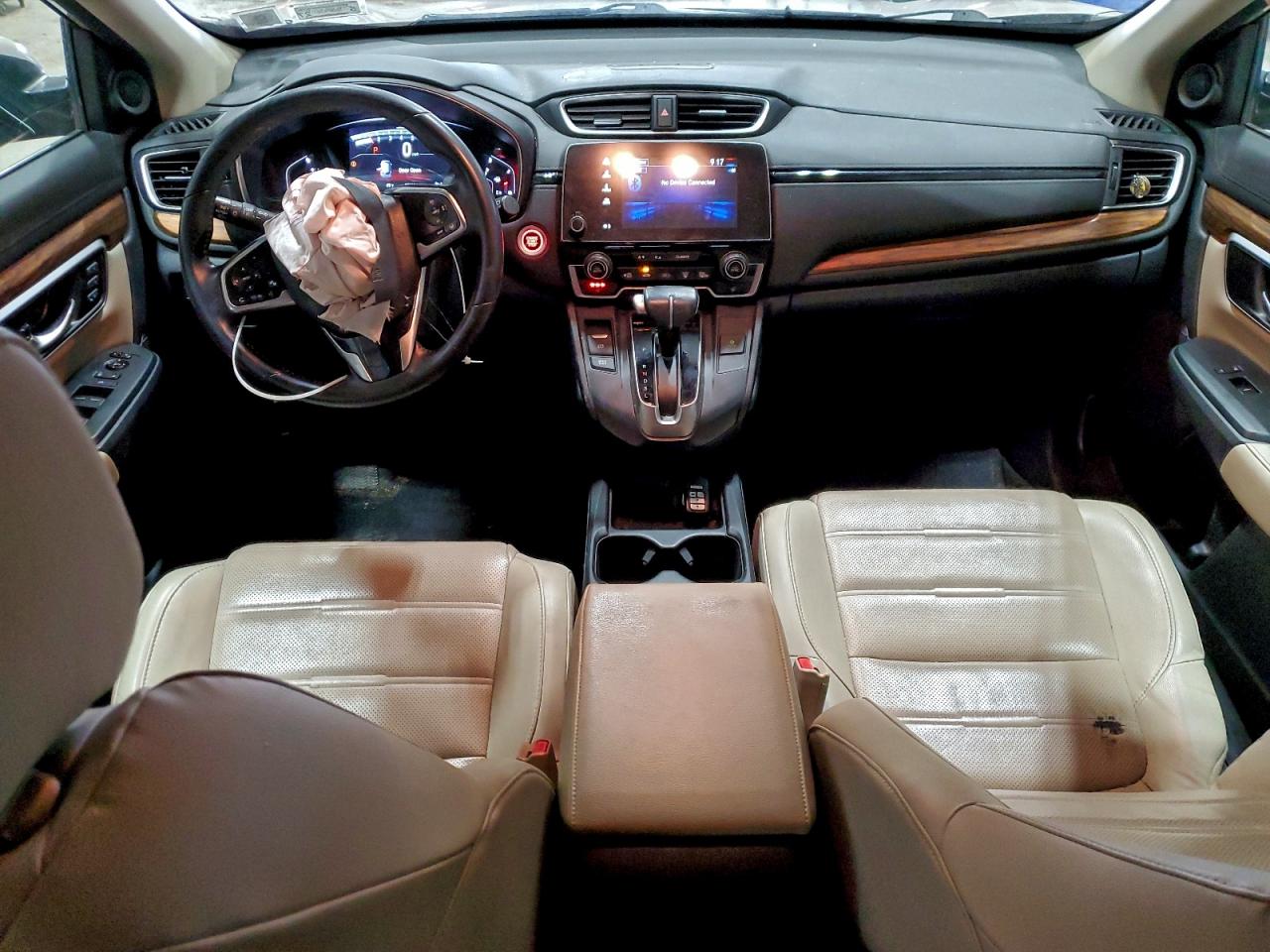 2018 HONDA CR-V EXL photo 15