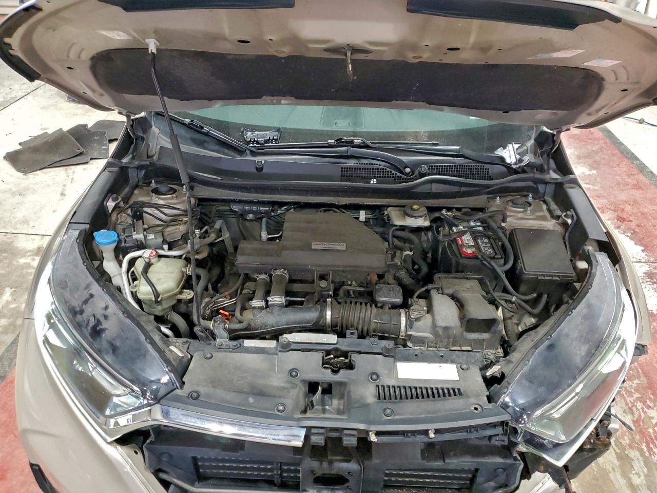 2018 HONDA CR-V EXL photo 23
