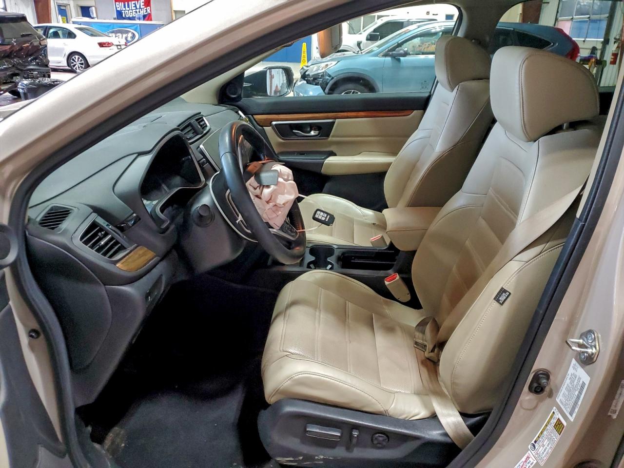2018 HONDA CR-V EXL photo 13