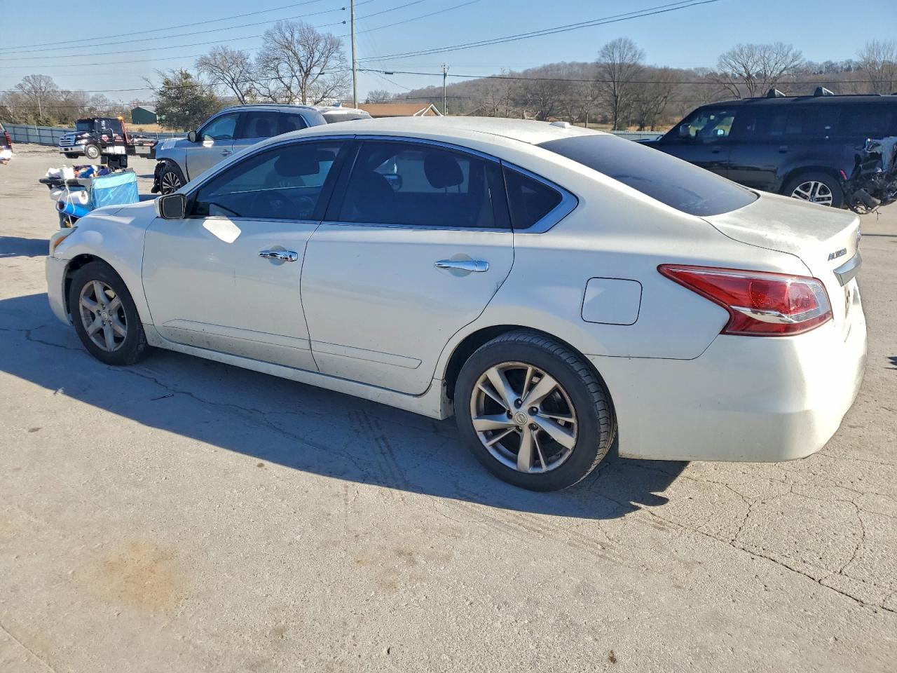 2013 NISSAN ALTIMA 2.5 photo 3