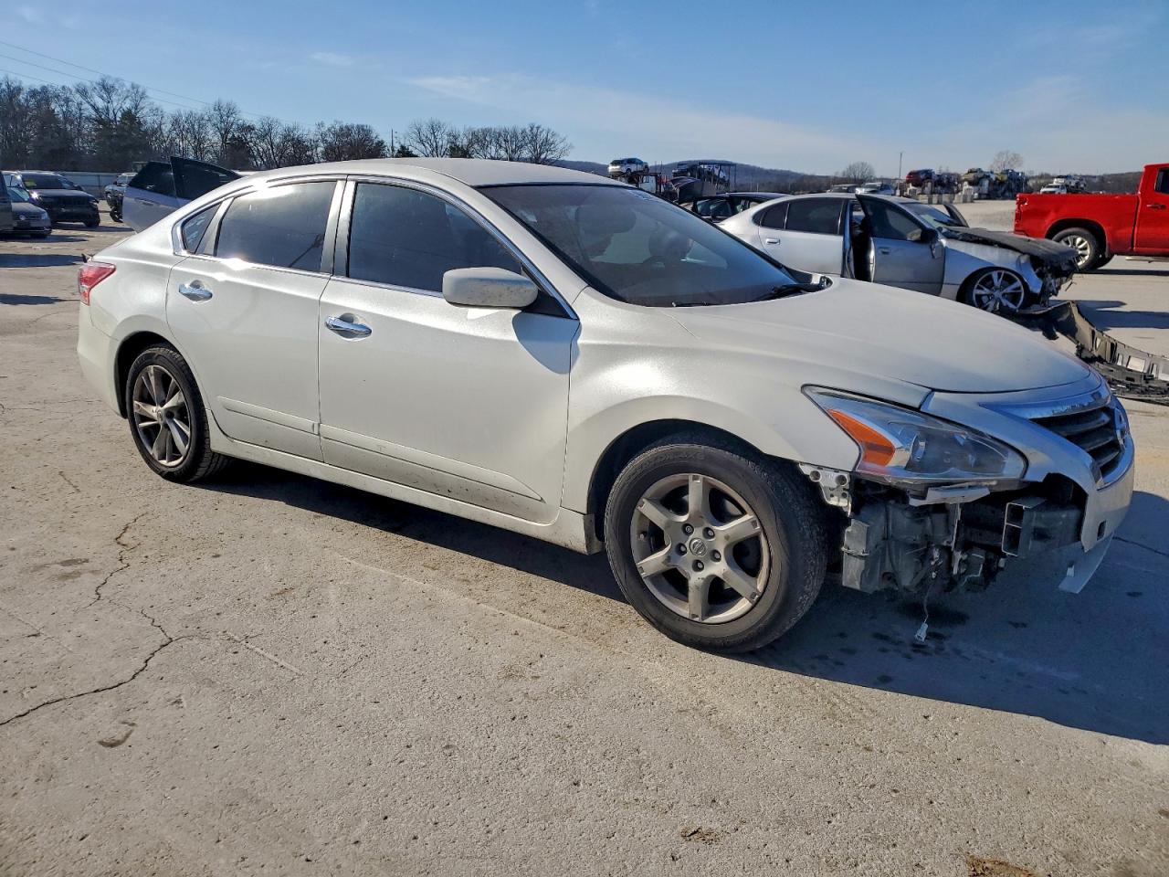 2013 NISSAN ALTIMA 2.5 photo 7