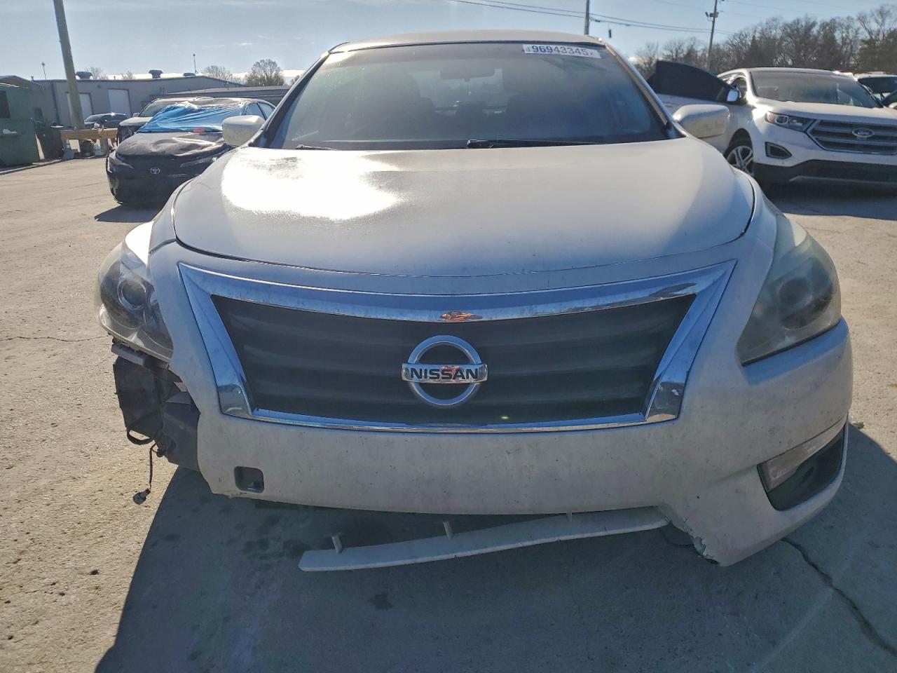 2013 NISSAN ALTIMA 2.5 photo 9
