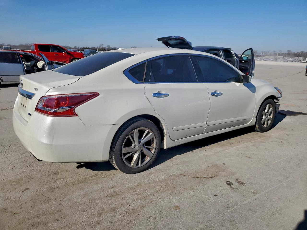 2013 NISSAN ALTIMA 2.5 photo 5