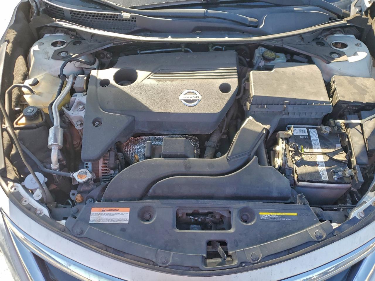 2013 NISSAN ALTIMA 2.5 photo 21