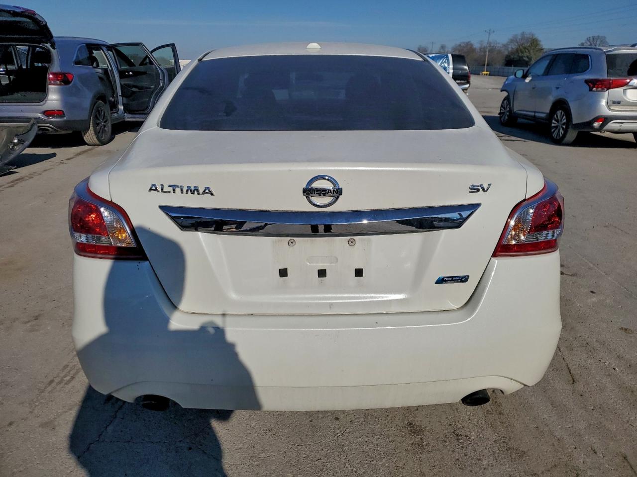 2013 NISSAN ALTIMA 2.5 photo 11