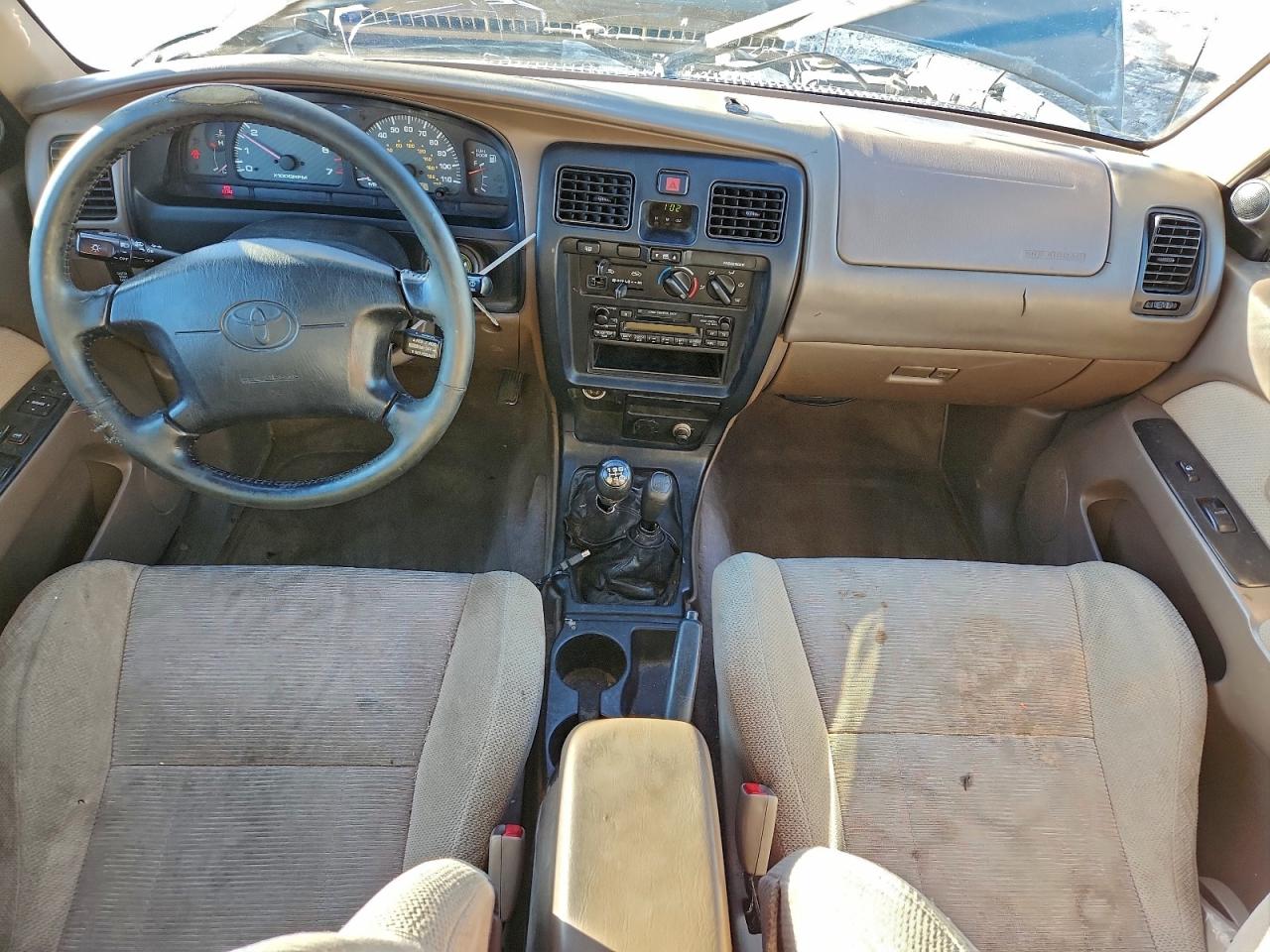 1999 TOYOTA 4RUNNER SR5 photo 22