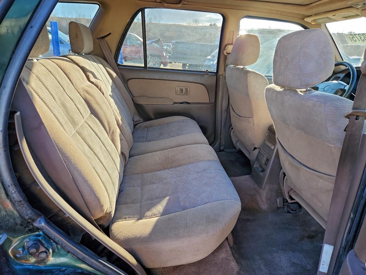 1999 TOYOTA 4RUNNER SR5 photo 31
