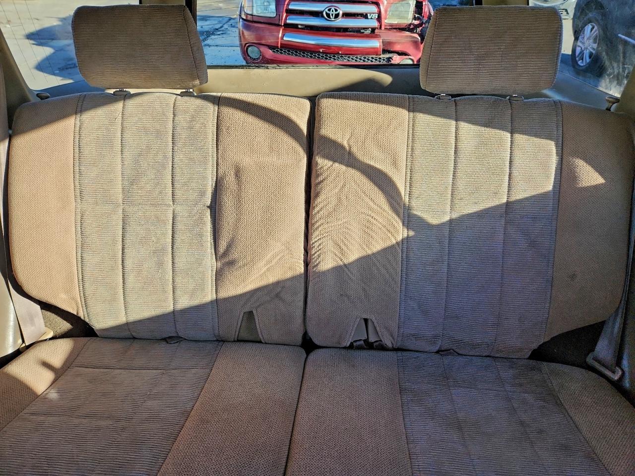 1999 TOYOTA 4RUNNER SR5 photo 28