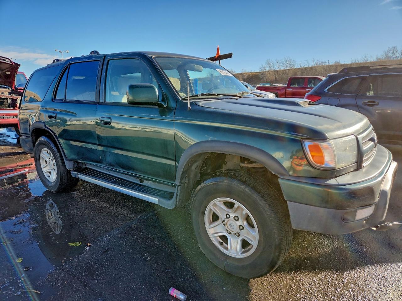 1999 TOYOTA 4RUNNER SR5 photo 10