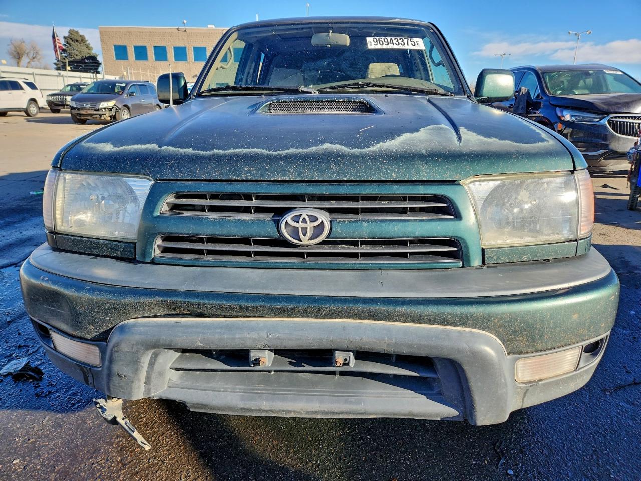 1999 TOYOTA 4RUNNER SR5 photo 13