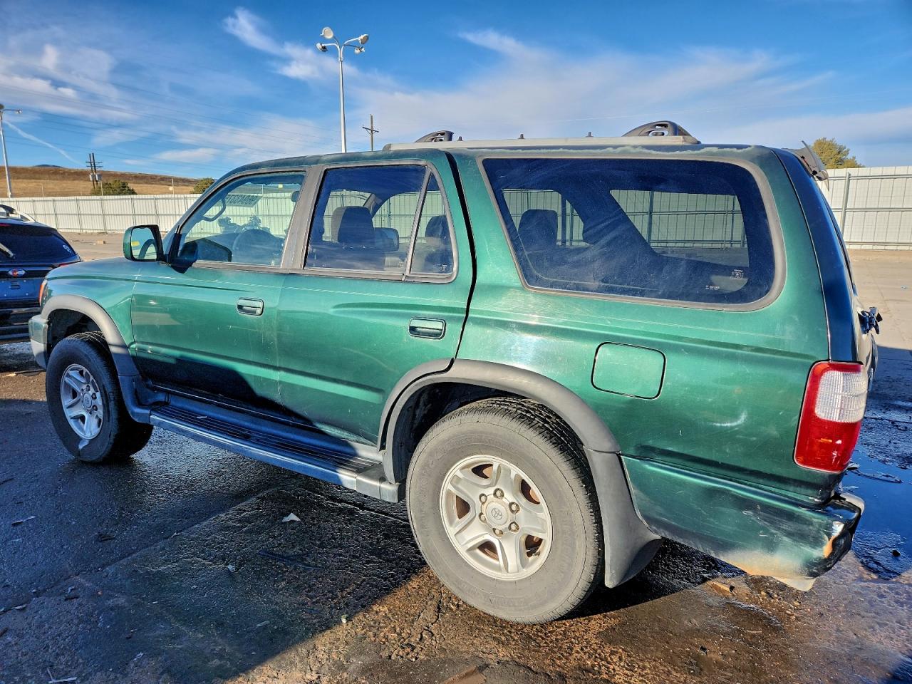 1999 TOYOTA 4RUNNER SR5 photo 4
