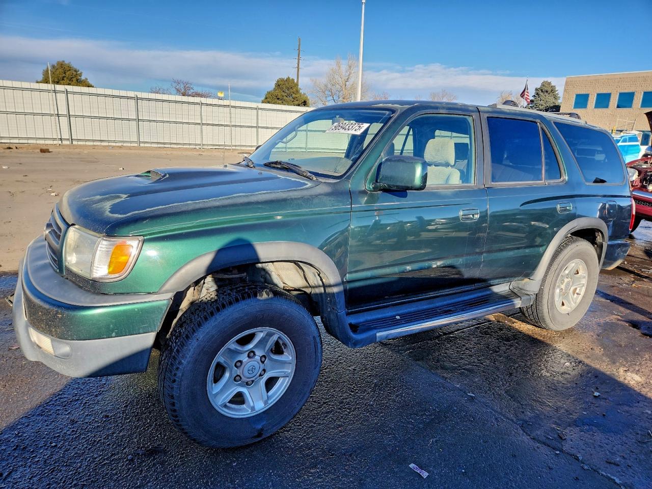1999 TOYOTA 4RUNNER