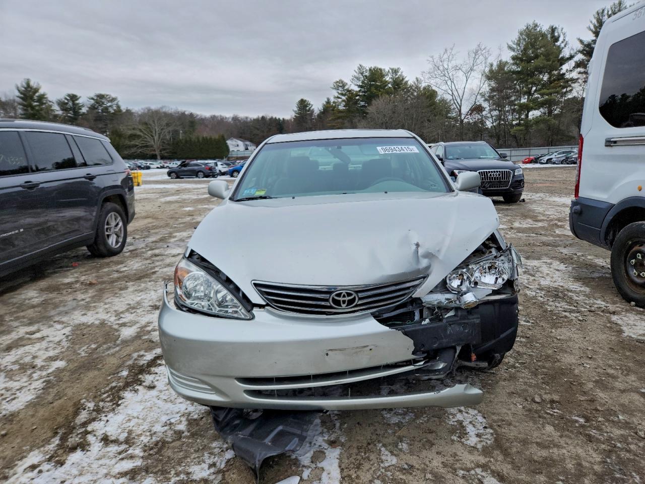 2005 TOYOTA CAMRY LE photo 13