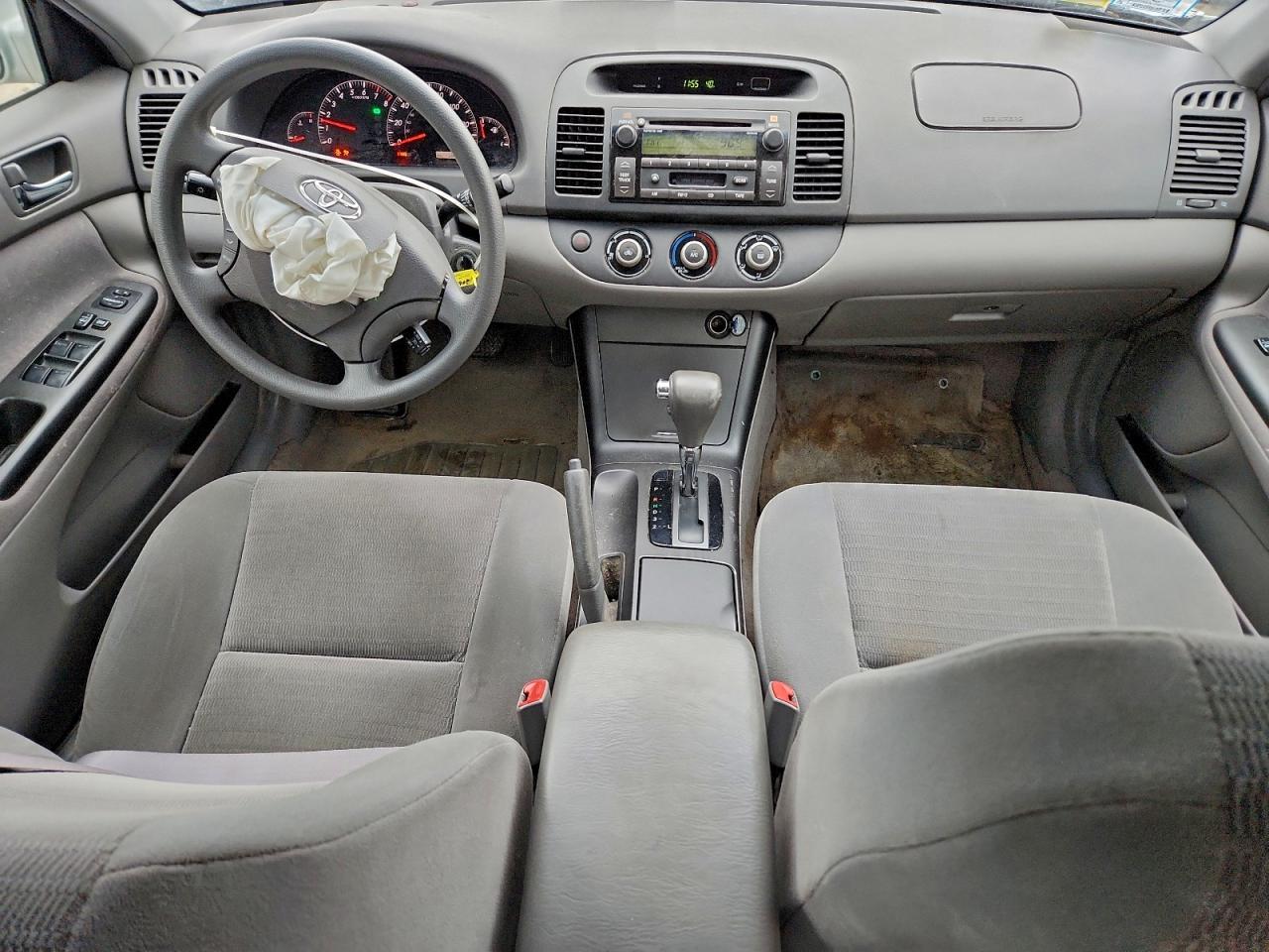 2005 TOYOTA CAMRY LE photo 22