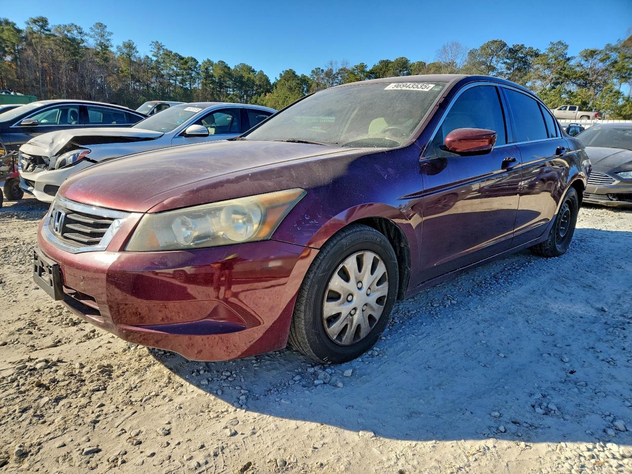2010 HONDA ACCORD
