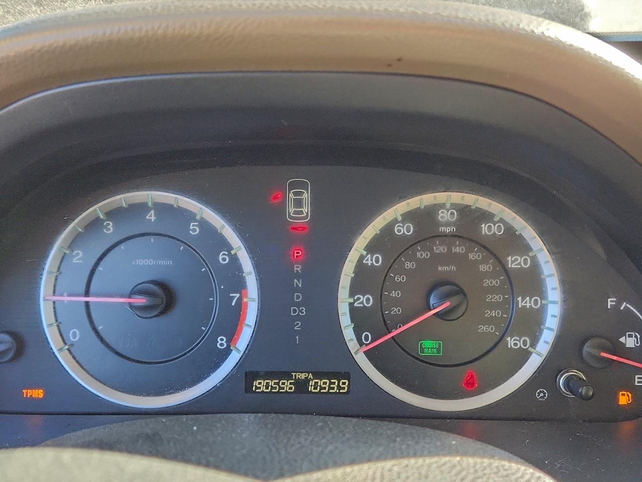 2010 HONDA ACCORD LX photo 17