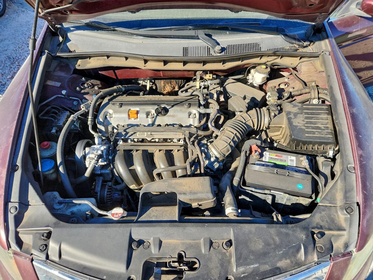 2010 HONDA ACCORD LX photo 21